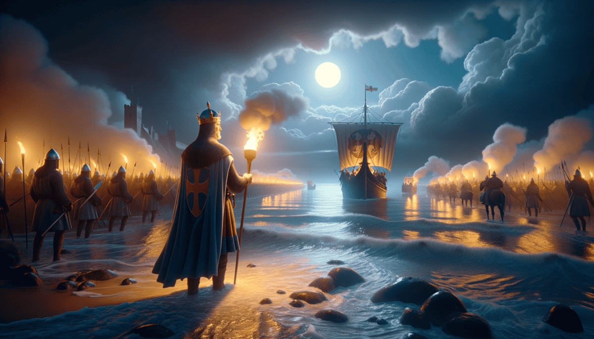 William the Conqueror: The Battle of Hastings and the Norman Conquest 3 Image Description