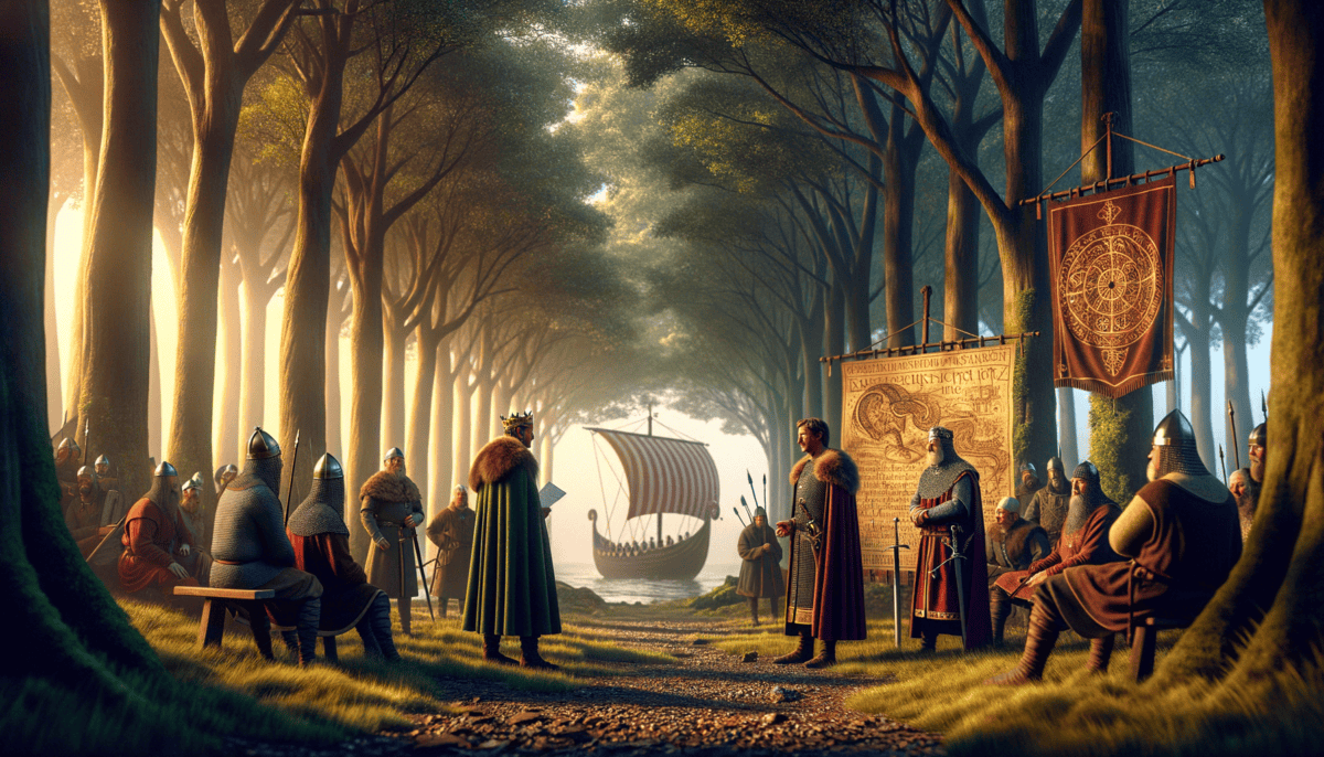 William the Conqueror: The Battle of Hastings and the Norman Conquest 1 Image Description