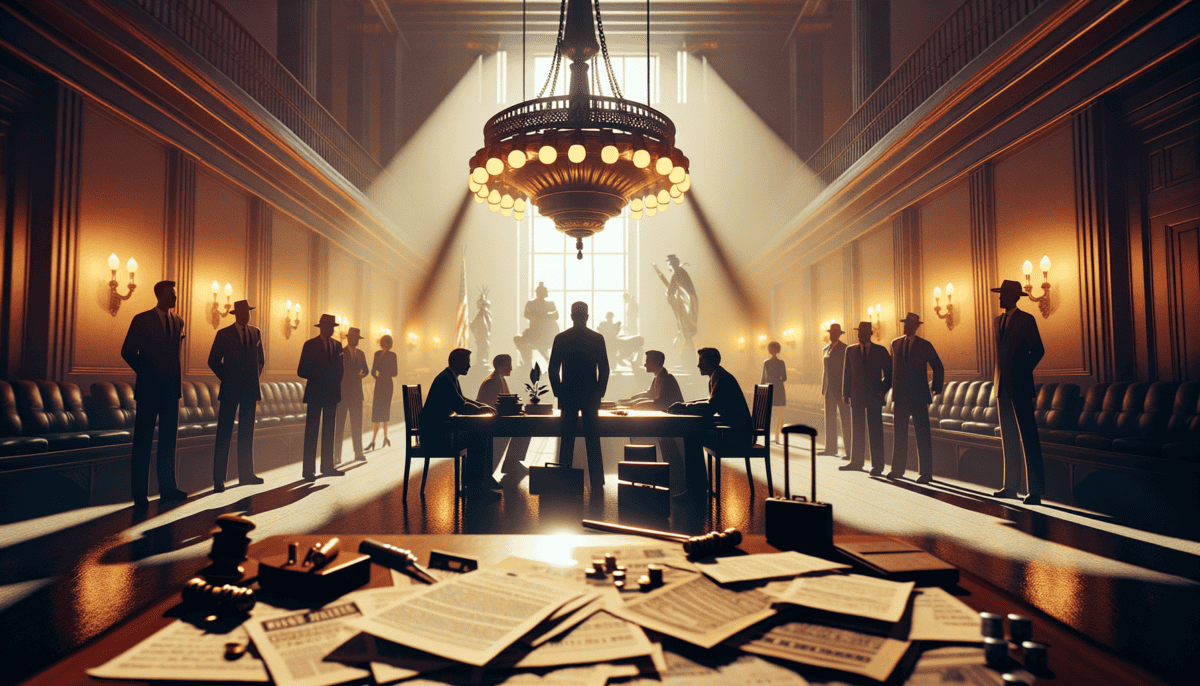 Robert F. Kennedy's War with the Mafia: Batting the Underworld of Crime 2 Image Description