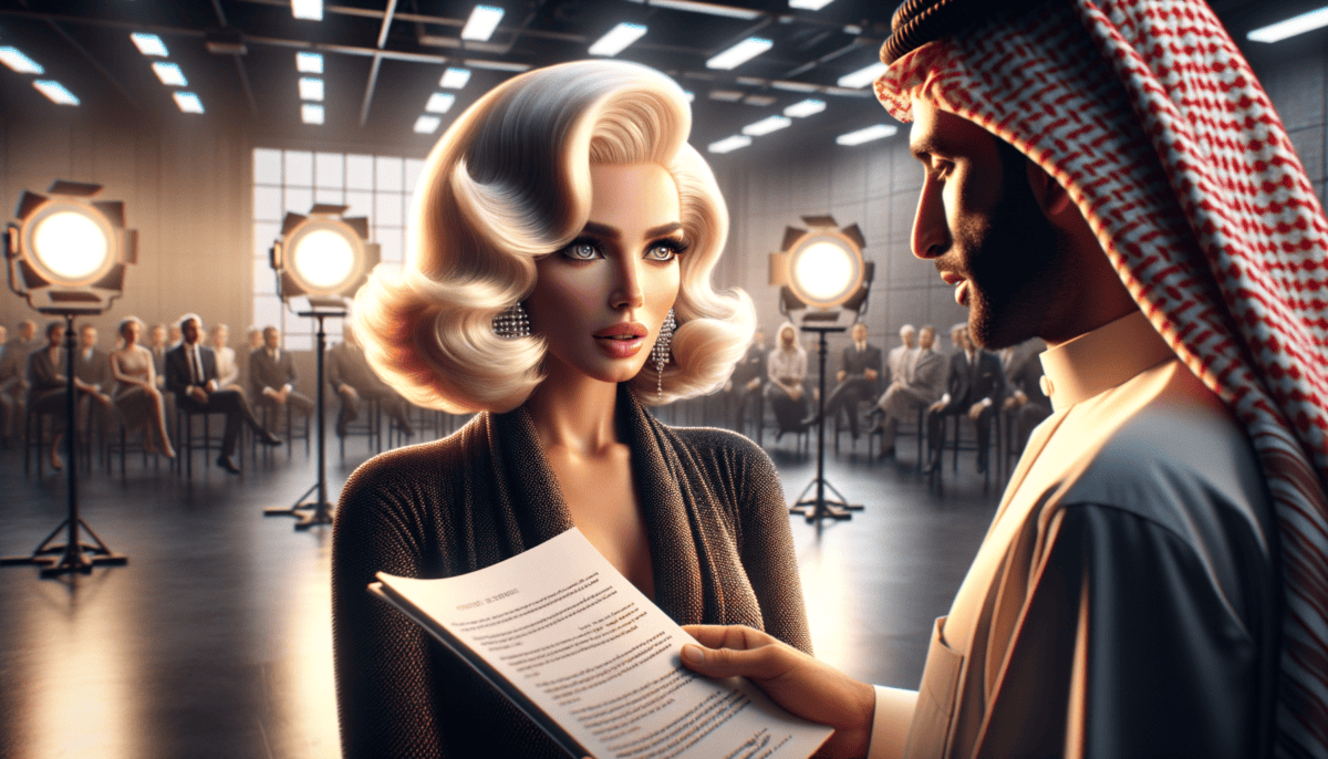 Marilyn Monroe: From Norma Jeane to Hollywood Icon 4 Image Description