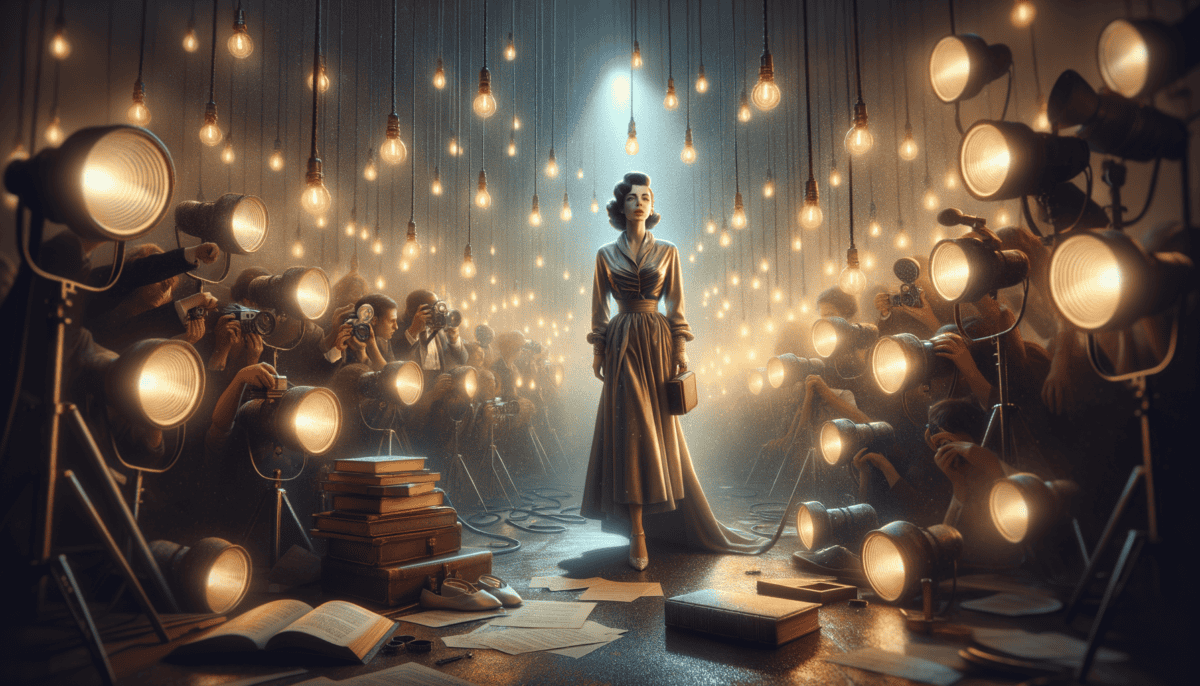 Marilyn Monroe: From Norma Jeane to Hollywood Icon 3 Image Description