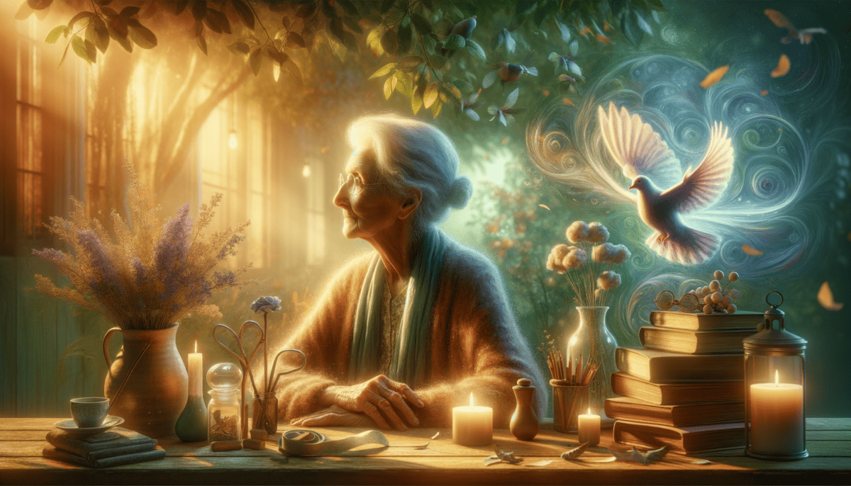 The Life of Maya Angelou: A Journey Through Poetry and Activism 5 Image Description