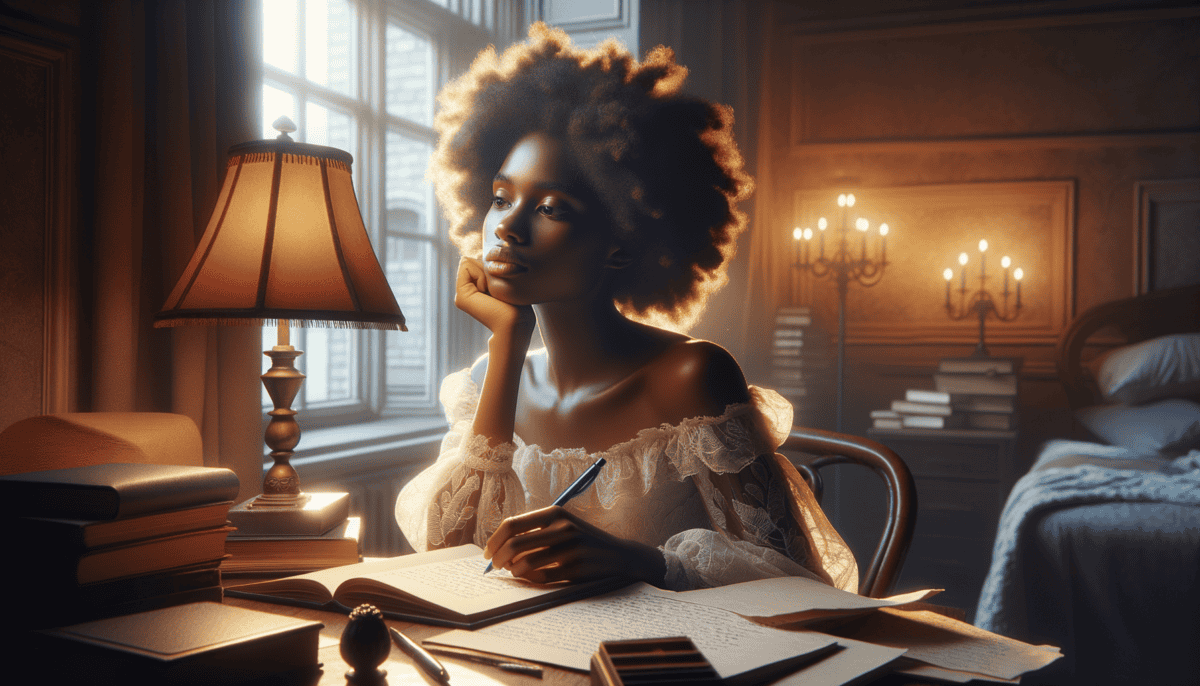 The Life of Maya Angelou: A Journey Through Poetry and Activism 1 Image Description