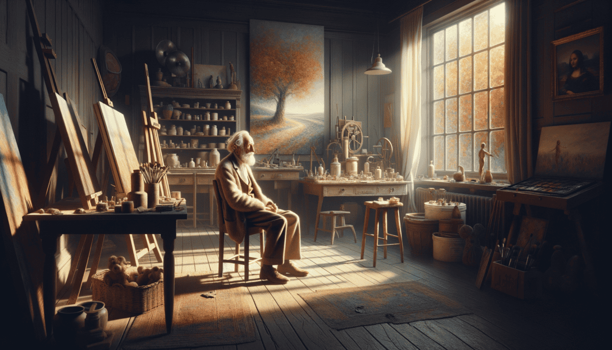 Pablo Picasso: Master of Color and Shape - Revolutionizing Art 5 Image Description