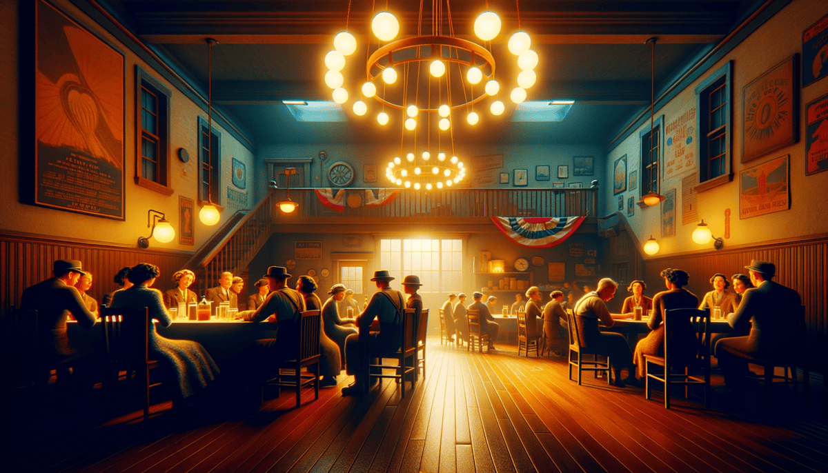 The Great Depression: Surviving the Toughest Years of the 20th Century 4 Image Description