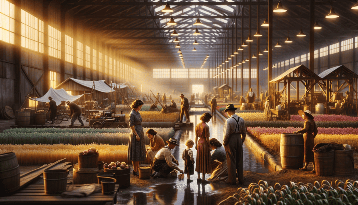 The Great Depression: Surviving the Toughest Years of the 20th Century 3 Image Description