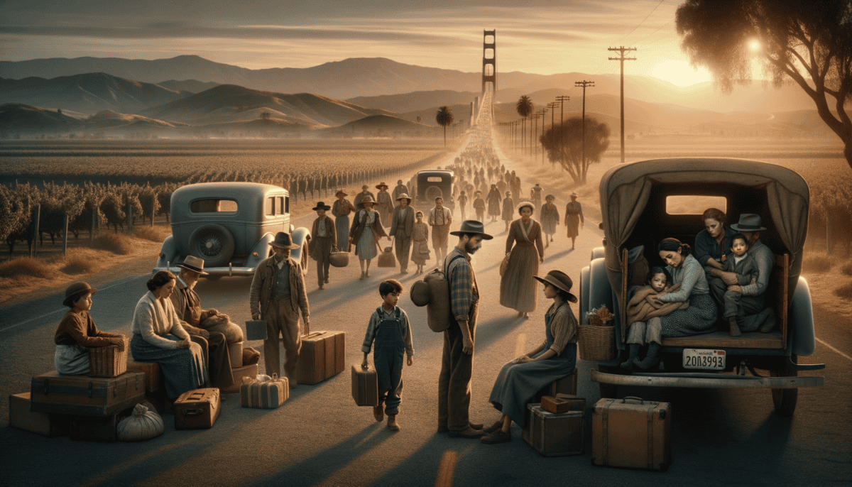 The Great Depression: Surviving the Toughest Years of the 20th Century 2 Image Description