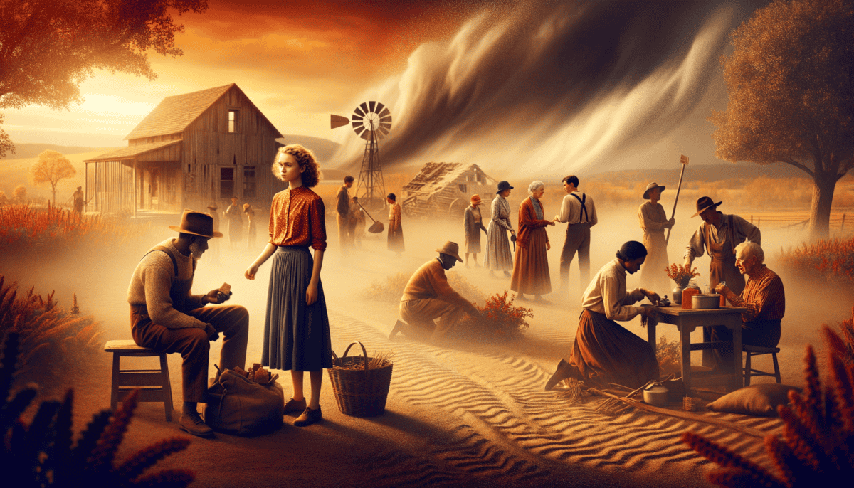 The Great Depression: Surviving the Toughest Years of the 20th Century 1 Image Description