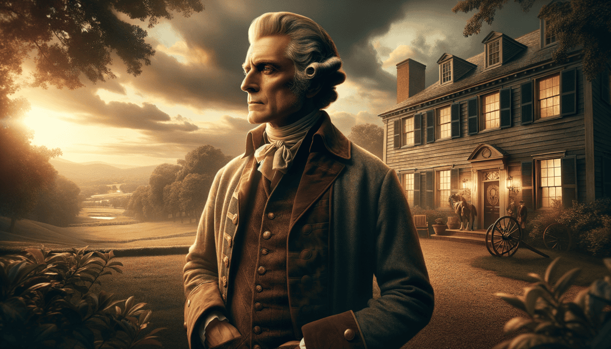 George Washington: The Journey of America's First President 5 Image Description