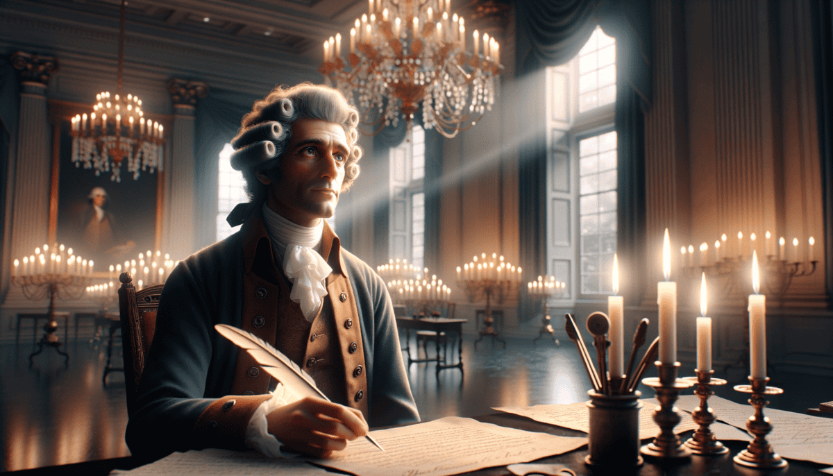 George Washington: The Journey of America's First President 4 Image Description