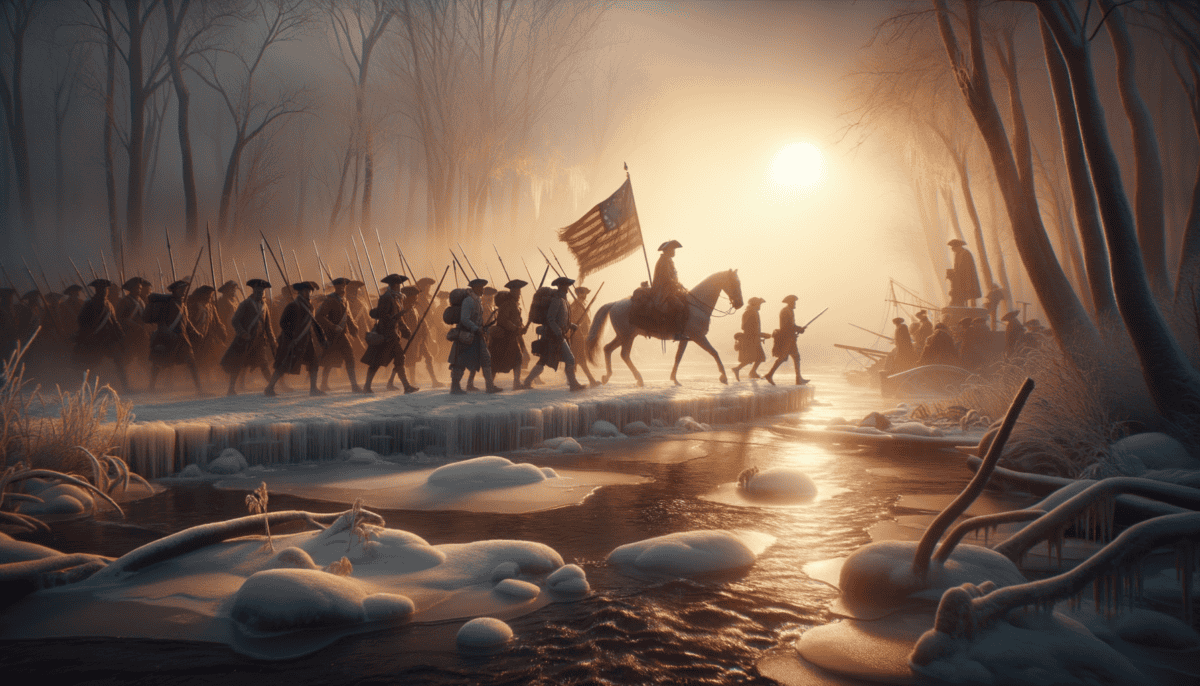 George Washington: The Journey of America's First President 3 Image Description