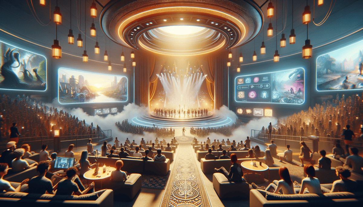 Fortnite: Battling Through History - From Arcades to Online Arenas 4 Image Description