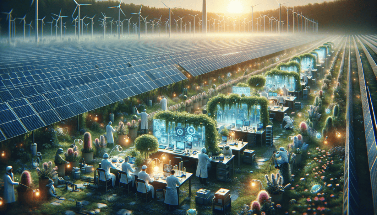 Climate Change: How Our Planet is Warning Us through Weather 4 Image Description