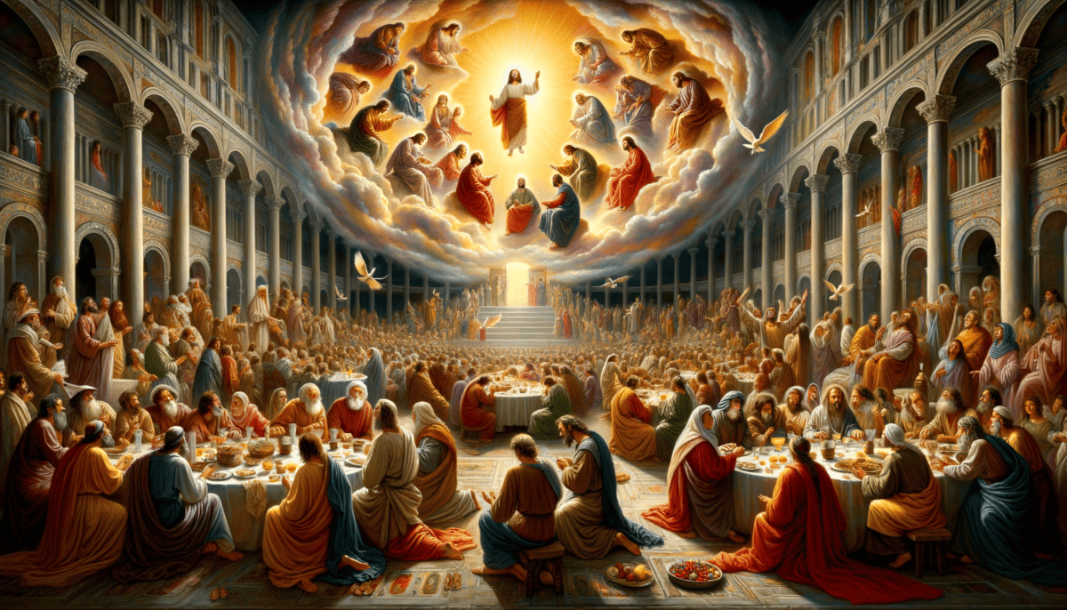 The New Testament: The Dawn of Christianity and Its Timeless Teachings 5 Image Description
