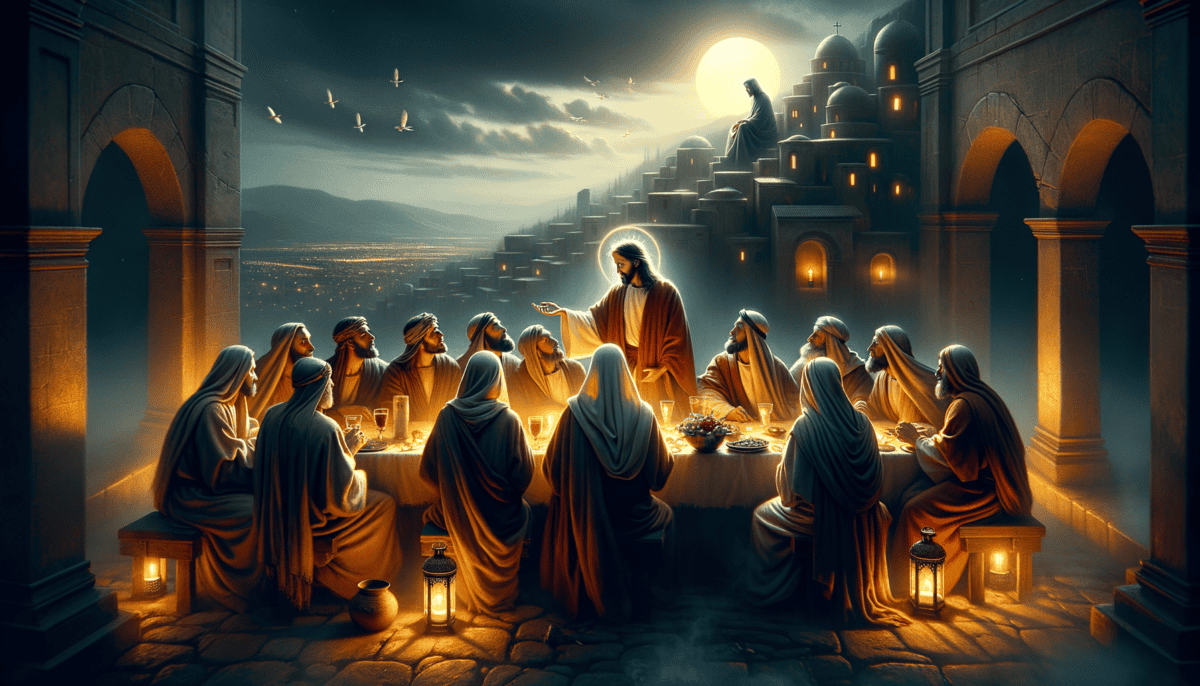 The New Testament: The Dawn of Christianity and Its Timeless Teachings 3 Image Description