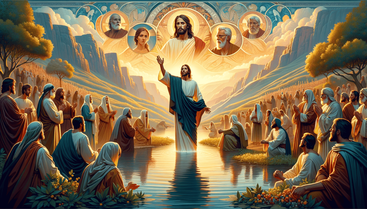 The New Testament: The Dawn of Christianity and Its Timeless Teachings 1 Image Description