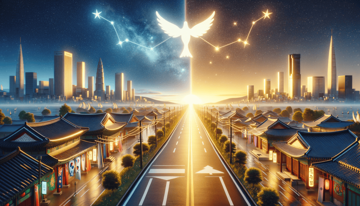 North Korea: The Hidden Kingdom Behind the Bamboo Curtain 5 Image Description