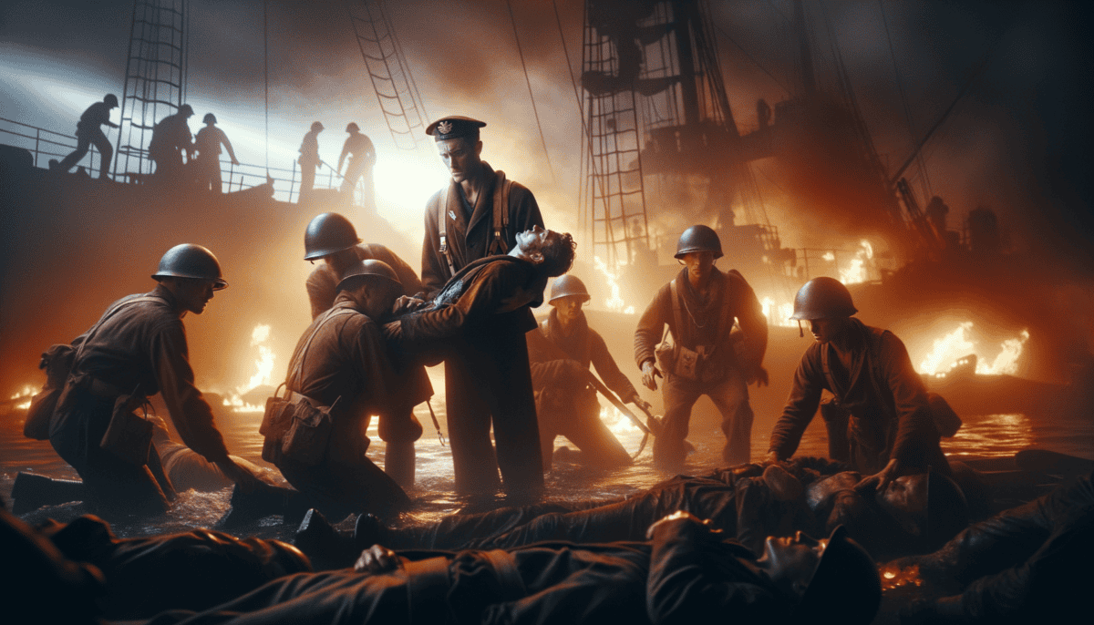 Pearl Harbor: The Day That Changed the World Forever 3 Image Description