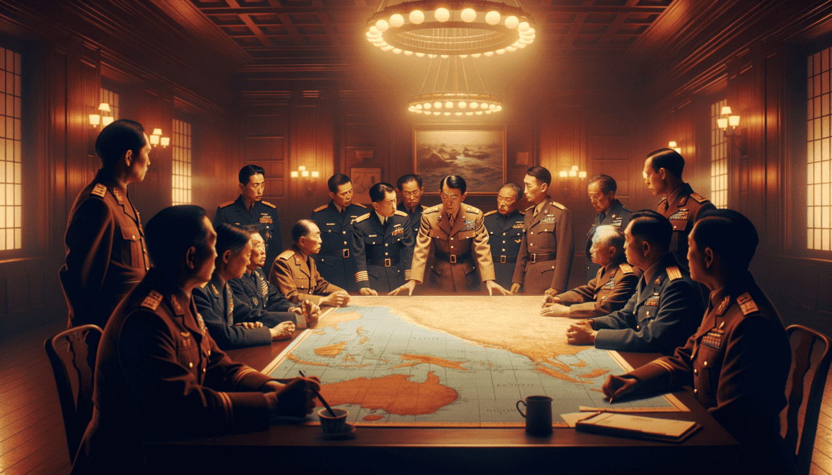 Pearl Harbor: The Day That Changed the World Forever 1 Image Description