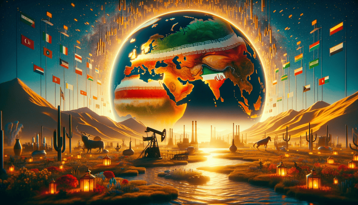 The Creation of OPEC: How Nations United to Control the World's Oil 5 Image Description