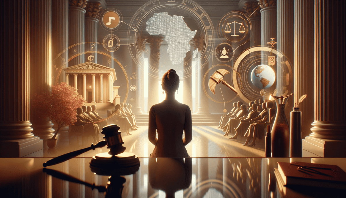 Ruth Bader Ginsburg: Trailblazer for Justice and Equality 5 Image Description