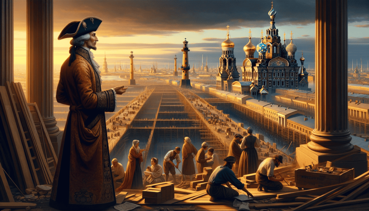 The Romanov Dynasty: Russia's Imperial Family and Their Untold Story 1 Image Description