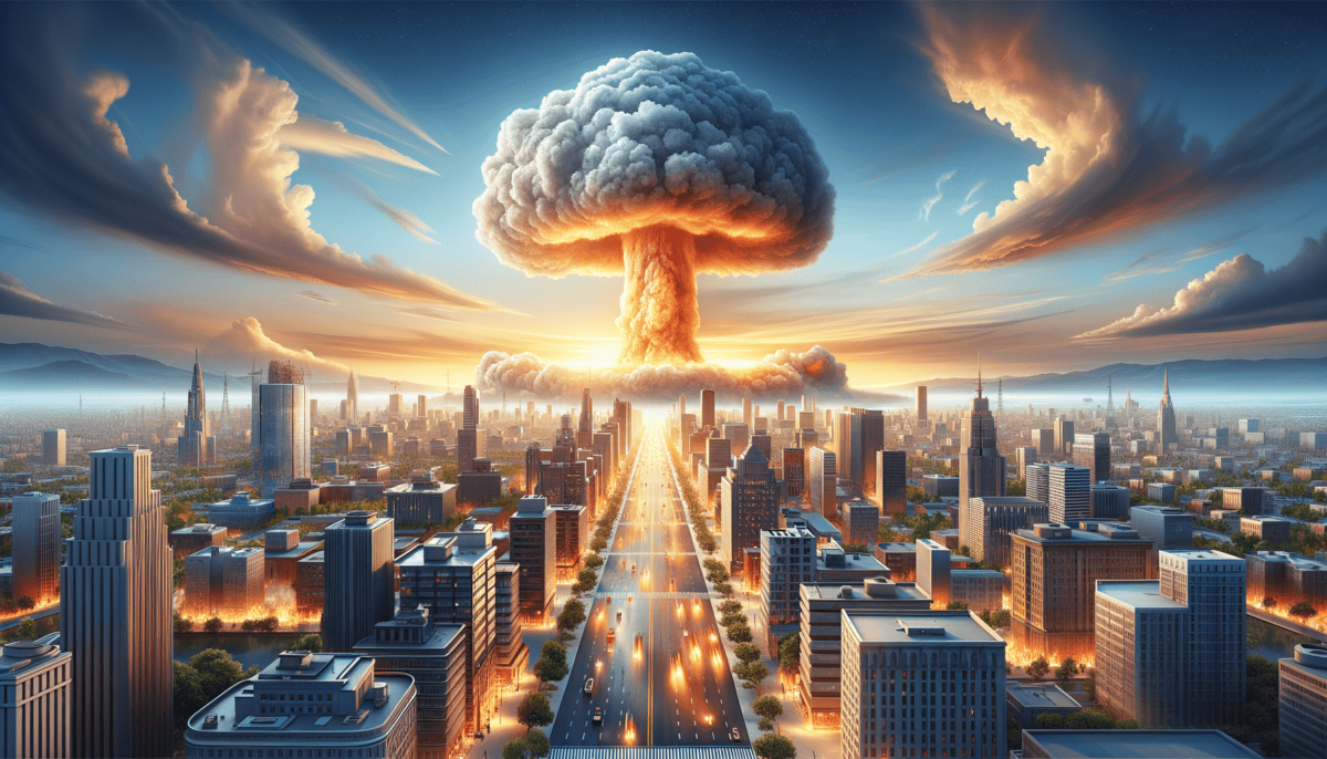 The Atomic Bombing of Hiroshima: A Day That Changed the World Forever 4 Image Description