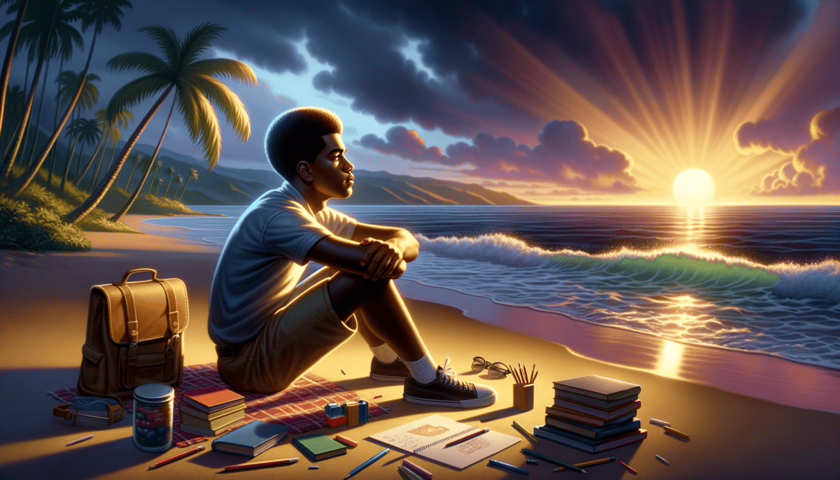 Barack Obama: From Dreams in Hawaii to the White House Steps 1 Image Description