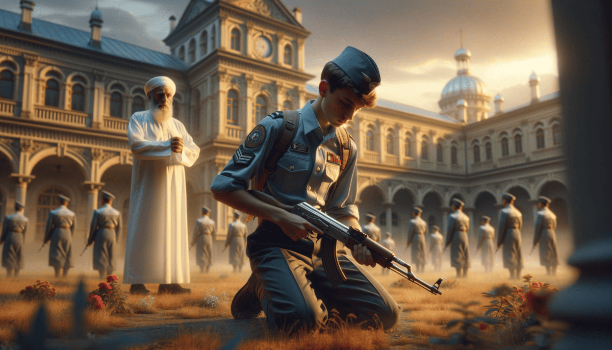 Dwight Eisenhower: From D-Day to the Presidency – A Leader’s Journey 1 Image Description