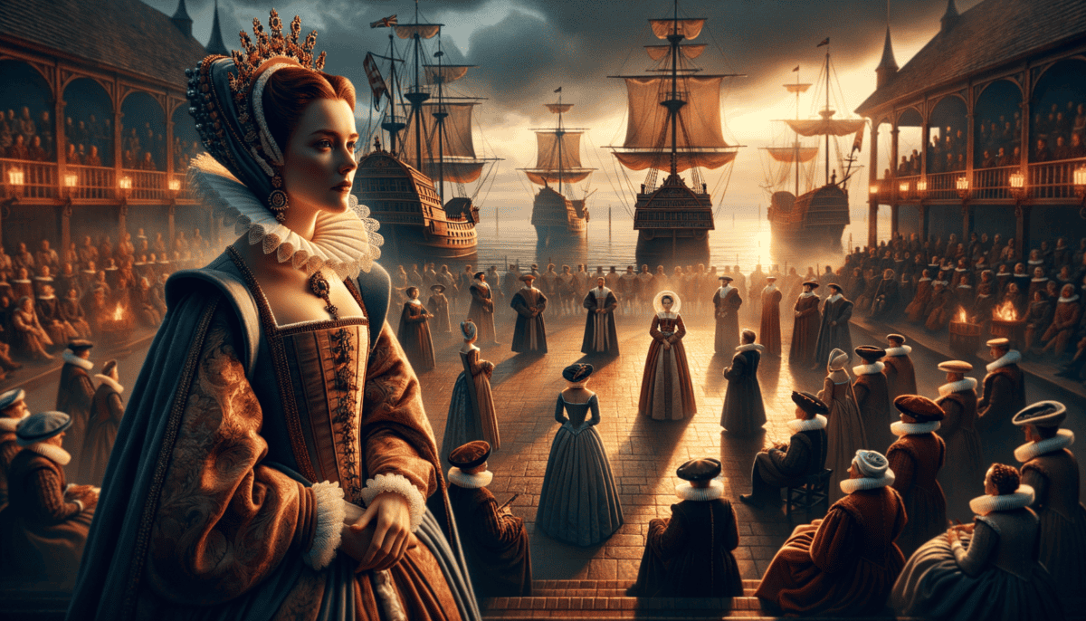 The Story of England: From Stonehenge to the Swinging Sixties 2 Image Description