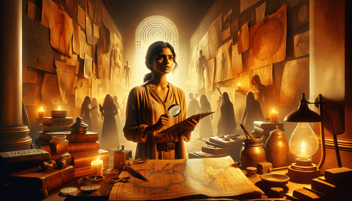 History's Greatest Mysteries: Unraveling the Secrets of the Past 5 Image Description