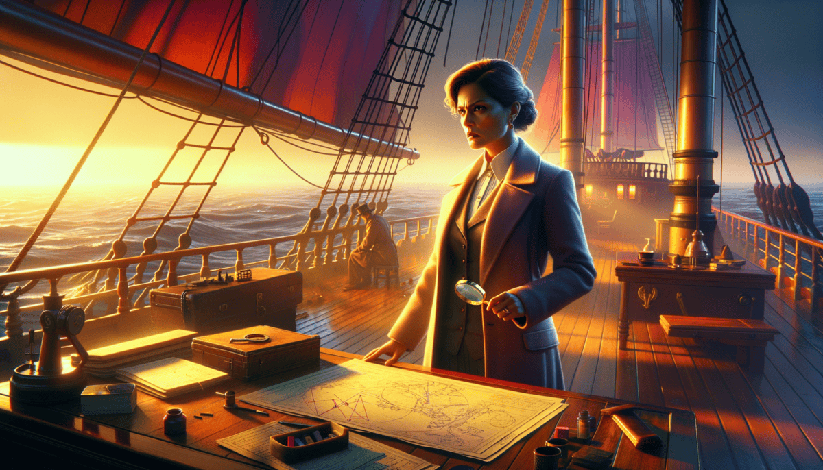 History's Greatest Mysteries: Unraveling the Secrets of the Past 4 Image Description