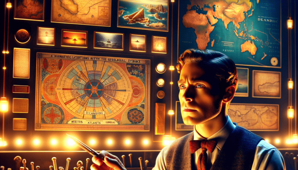 History's Greatest Mysteries: Unraveling the Secrets of the Past 2 Image Description