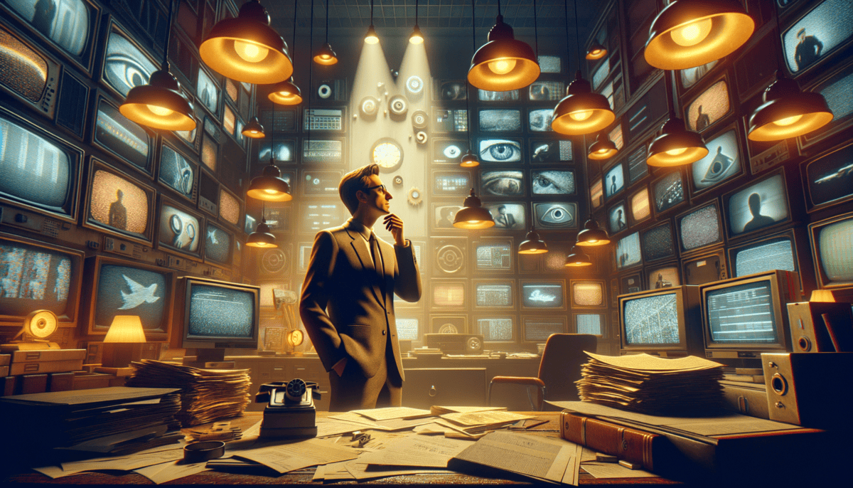 Edward Snowden: The Whistleblower Who Exposed Global Surveillance 2 Image Description