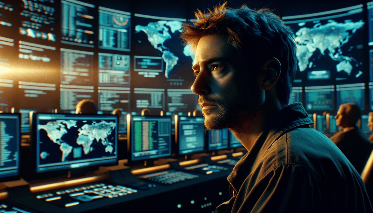 Edward Snowden: The Whistleblower Who Exposed Global Surveillance 1 Image Description