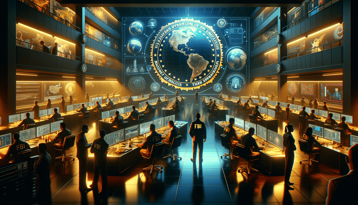 The FBI: Unveiling America's Shield of Justice and Intrigue 5 Image Description