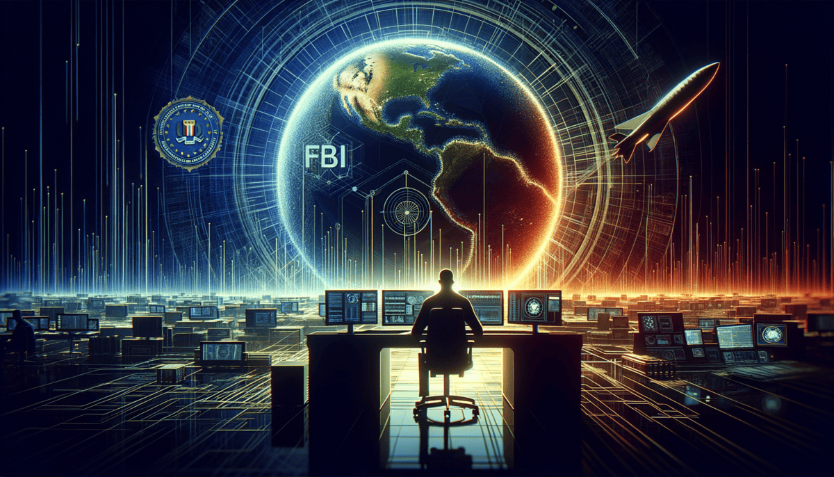 The FBI: Unveiling America's Shield of Justice and Intrigue 4 Image Description