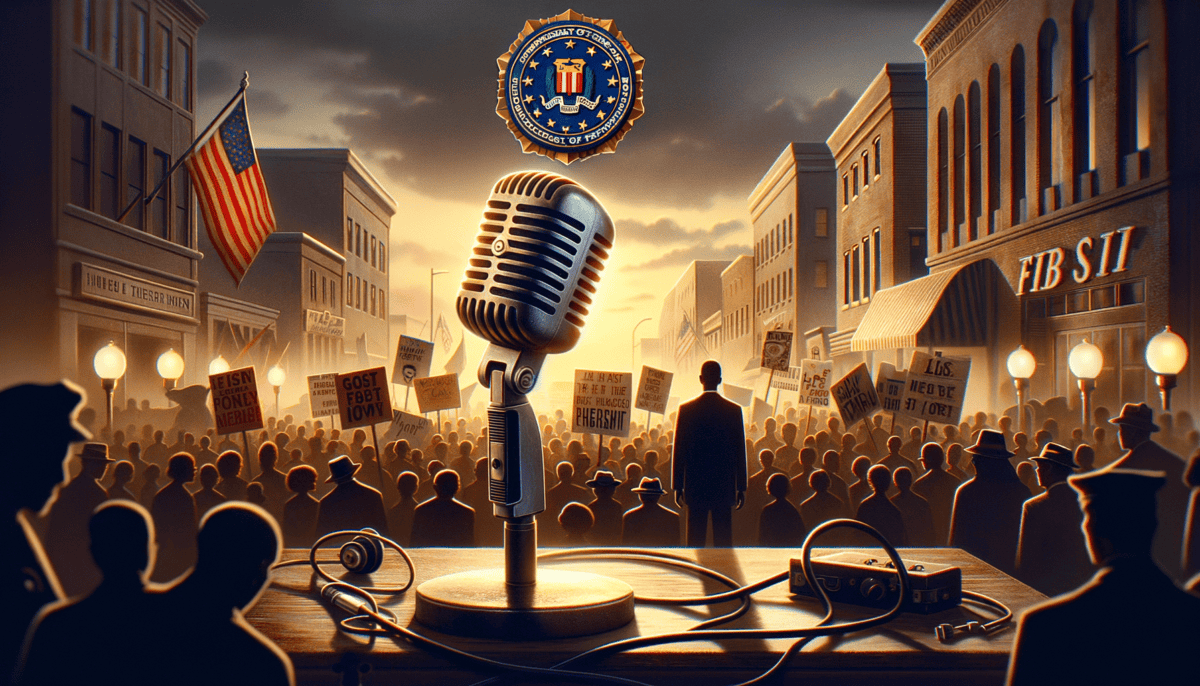 The FBI: Unveiling America's Shield of Justice and Intrigue 3 Image Description