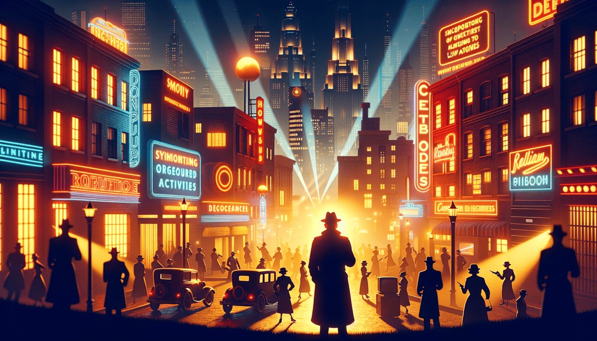 The FBI: Unveiling America's Shield of Justice and Intrigue 1 Image Description