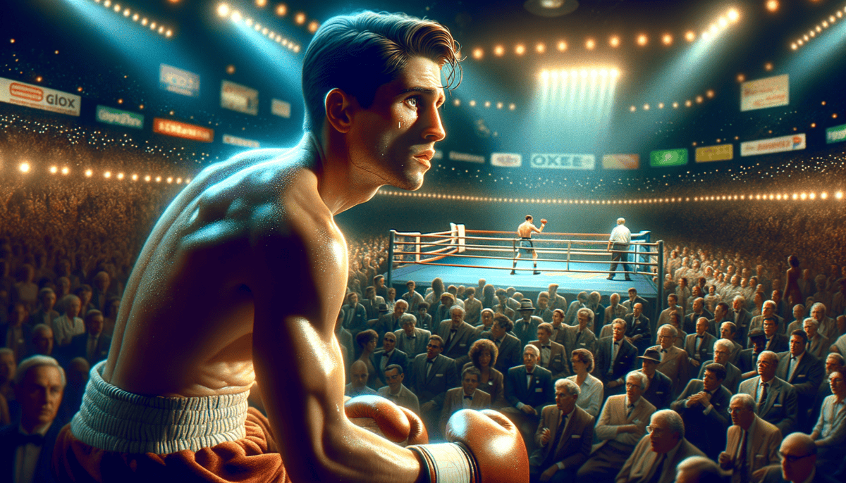 Mohammed Ali: The Champion of Freedom & The Ring 3 Image Description