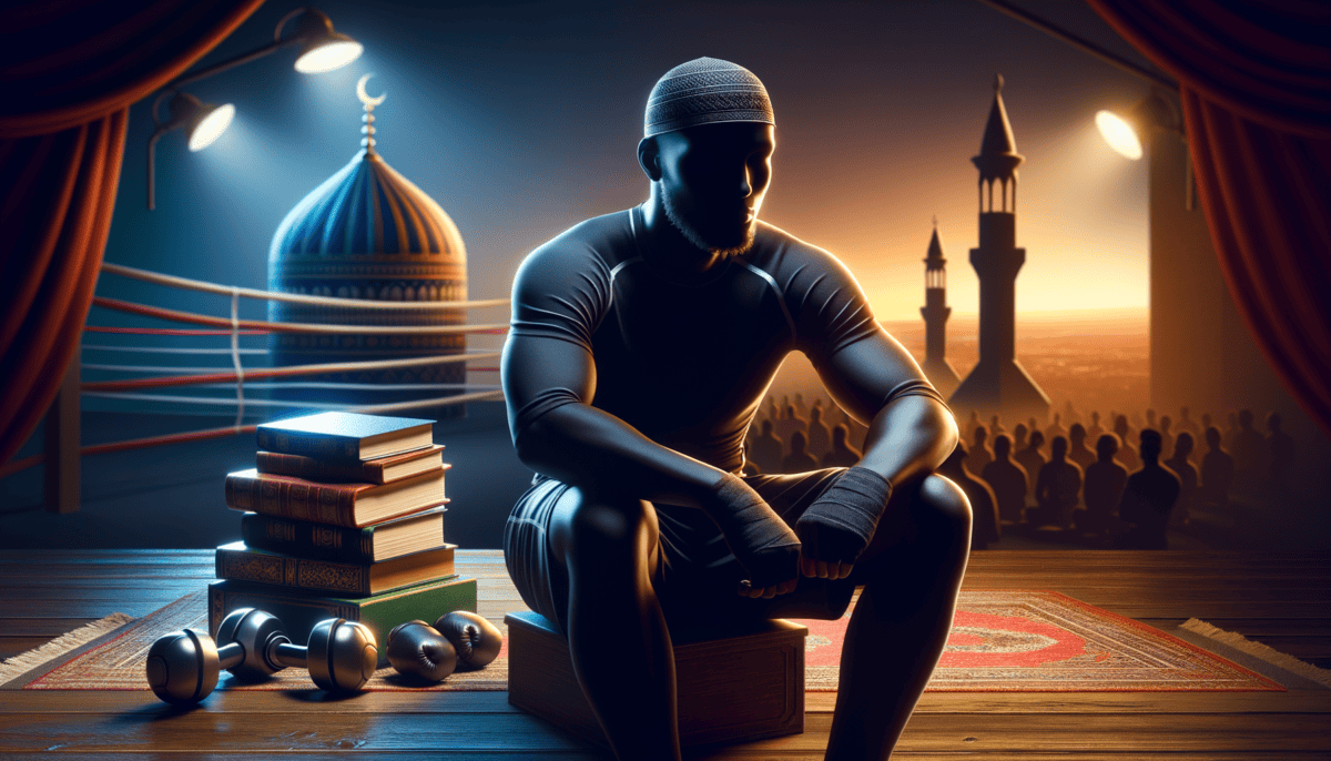 Mohammed Ali: The Champion of Freedom & The Ring 2 Image Description