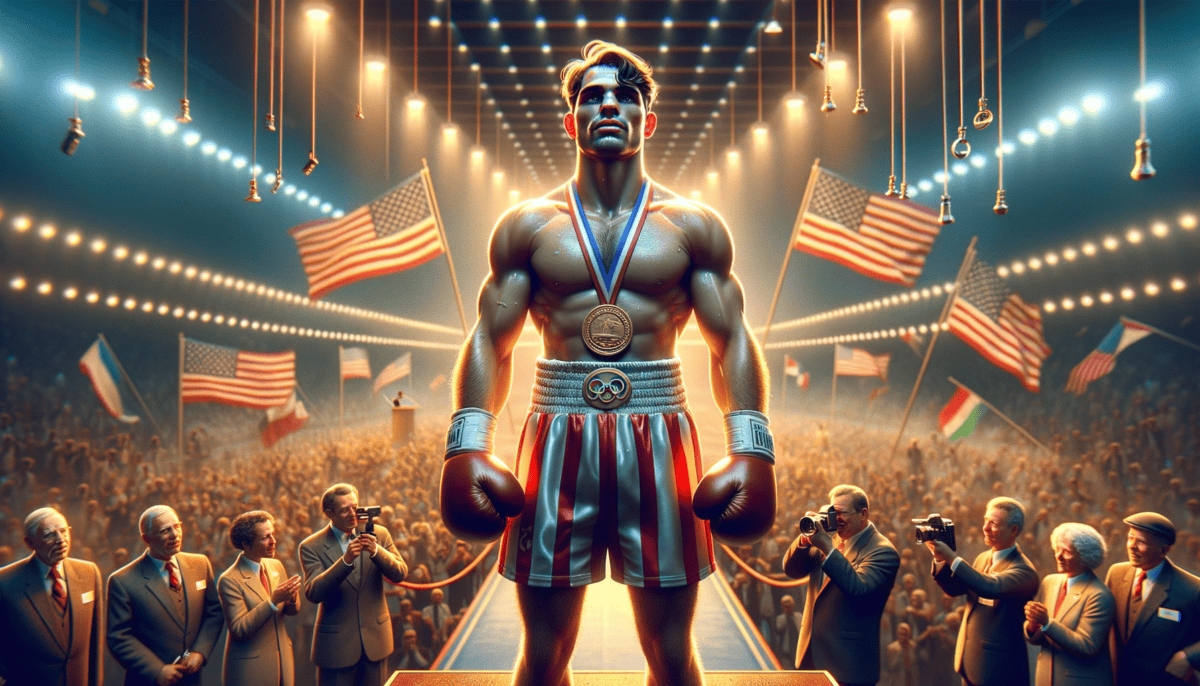 Mohammed Ali: The Champion of Freedom & The Ring 1 Image Description