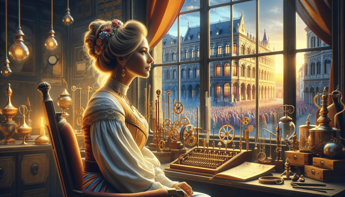 Queen Elizabeth: The Golden Age of England's Indomitable Monarch 5 Image Description