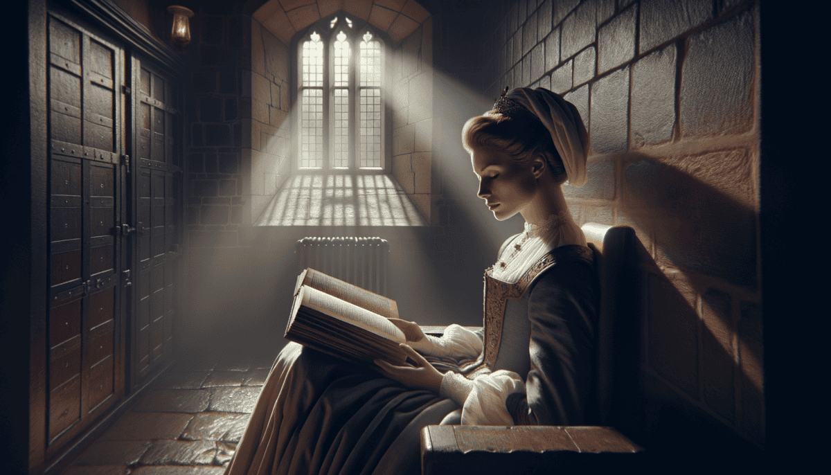 Queen Elizabeth: The Golden Age of England's Indomitable Monarch 1 Image Description