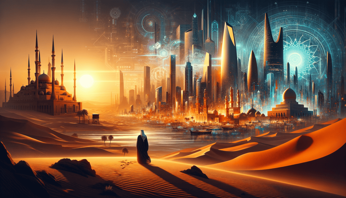 The House of Saud: The Rise of a Desert Dynasty in Arabia 5 Image Description