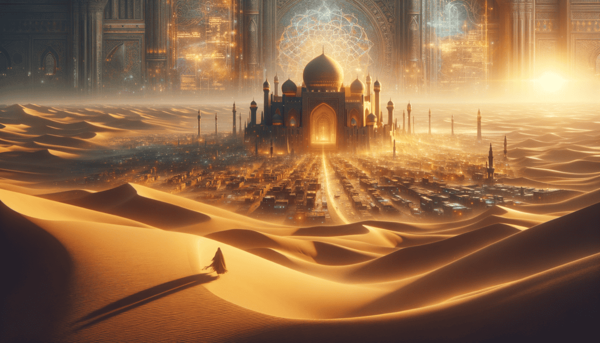 The House of Saud: The Rise of a Desert Dynasty in Arabia 4 Image Description