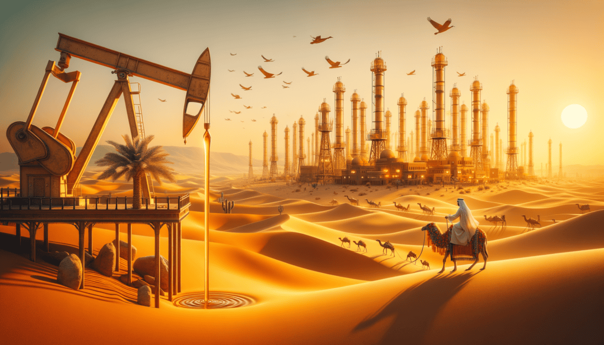 The House of Saud: The Rise of a Desert Dynasty in Arabia 3 Image Description