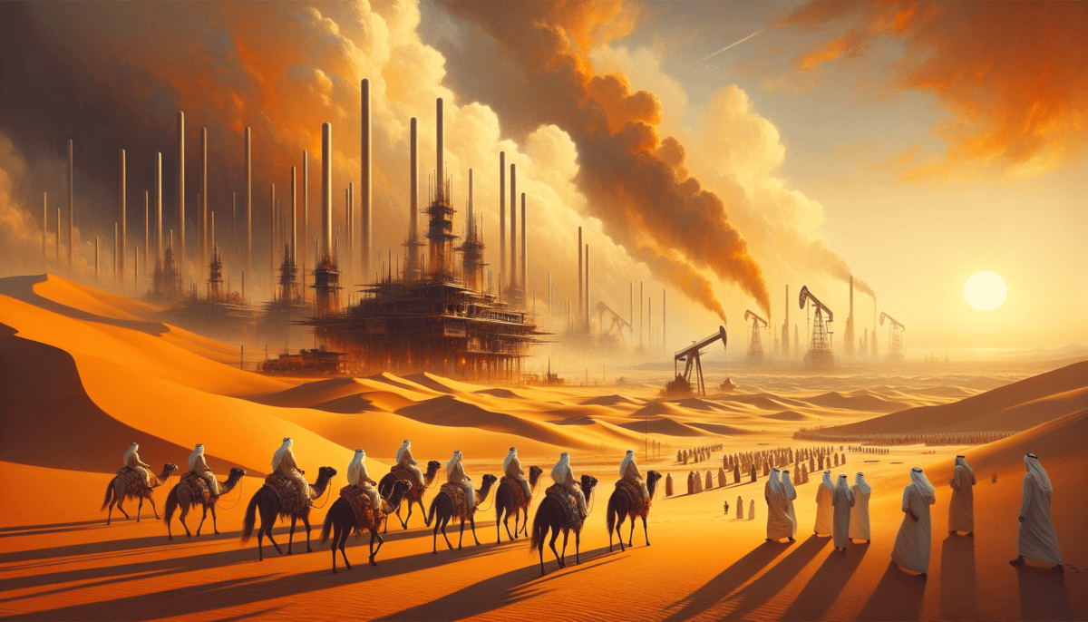 The House of Saud: The Rise of a Desert Dynasty in Arabia 2 Image Description