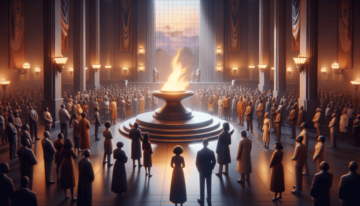 Robert D. Kennedy: Champion of Justice and the Civil Rights Movement 5 Image Description