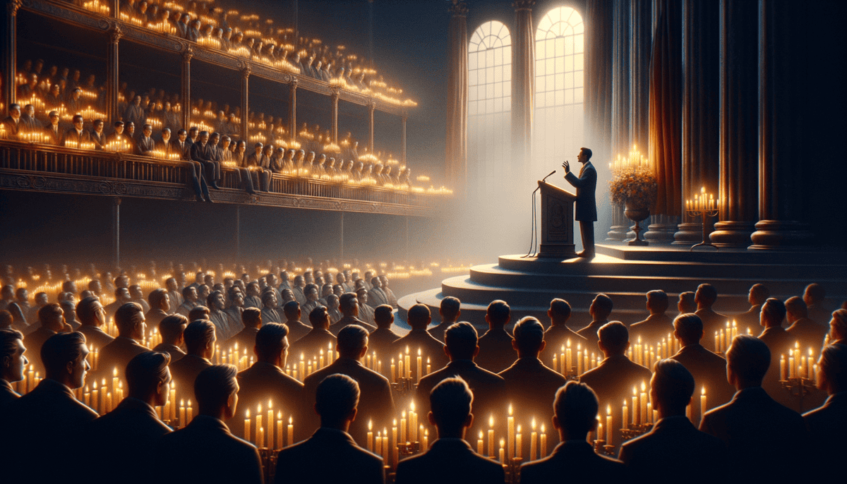 Robert D. Kennedy: Champion of Justice and the Civil Rights Movement 4 Image Description